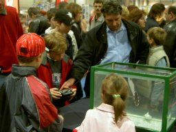 Messe Wien 2004