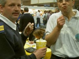 Messe Wien 2004