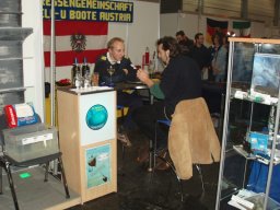 Messe Wien 2007