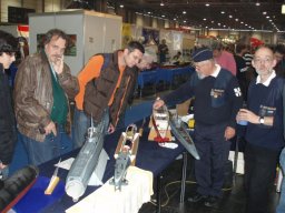 Messe Wien 2007